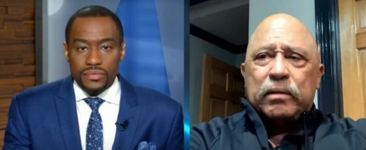 Marc Lamont Hill, Judge Joe Brown, Debate, Discussion, Bill Cosby, Release