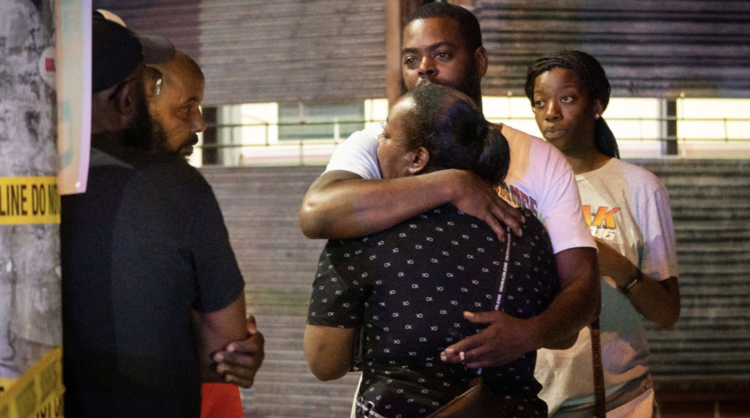 Fourth of July, Sircarr Johnson Jr, Salahaldin Mahmoud, Dead, Killed, West, Philadelphia, Shooting