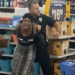 DeWitt Police Department, Tyreana Edmonds, Tajenik Byrd, Walmart, Punched