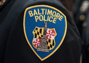 charged, Baltimore, Police, Department, Officers, Maxwell Dundore, Brenden O'Leary, Sergeant, Charged, Threatened, Assaulted, Attacked, Abuse of Power, Teenager, Teen
