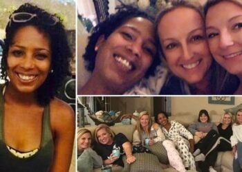 Georgia Bureau of Investigation, Tamla Horsford, evidence, cover-up, sleepover