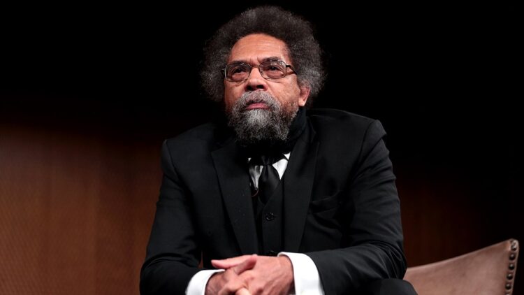 Cornel West Harvard tenure