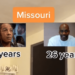 Giyoh Shey, Kevin Strickland, Lamar Johnson, wrongful conviction, Missouri