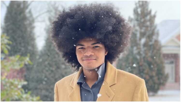 Kieran Moïse Afro St. Jude Children’s Research Hospital cancer