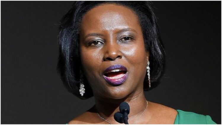 Martine Moïse President Jovenel Moïse assassinated Haitian President