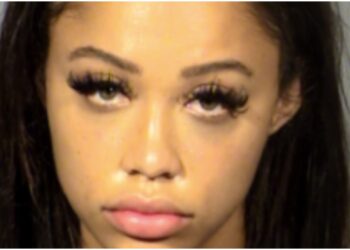 Kalabrya Gondrezick-Haskins arrested domestic violence Dwayne Haskins