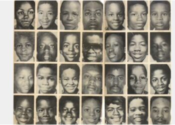 Atlanta child murders DNA Keisha Lance Bottoms