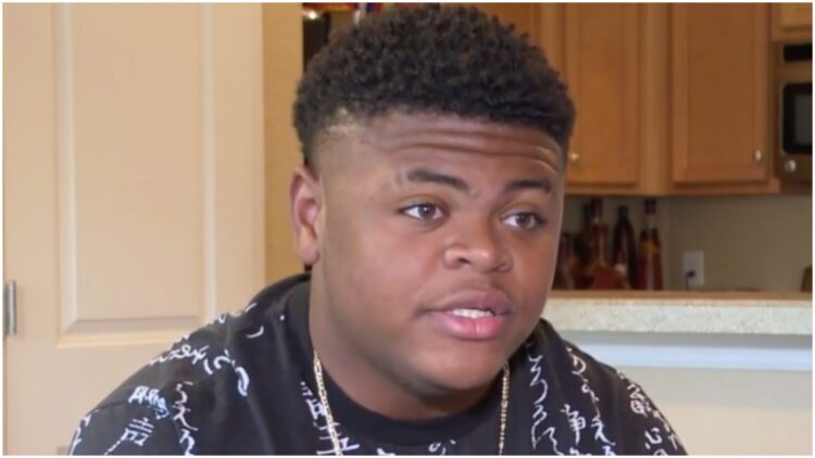 Alto Tarver Cape Coral High School summa cum laude awarded PE award