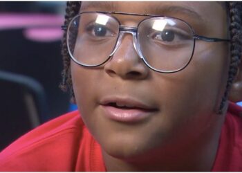 Rickie August Jr. saved Egypt Bradly drowning pool