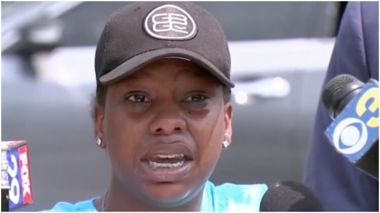 Martiayna Watson suing Delaware state police