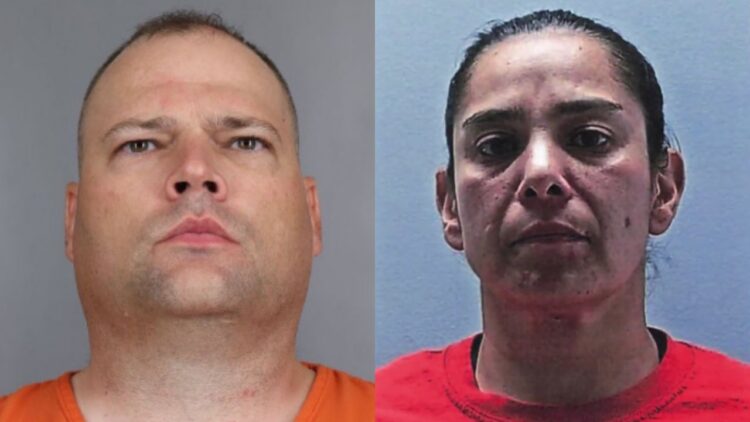 Francine Martinez, Aurora Police Kyle Vinson John Haubert, Colorado
