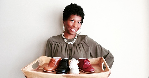 Tippy Tot Shoes, Yolandra Rodgers, Neiman Marcus, deal, black-owned