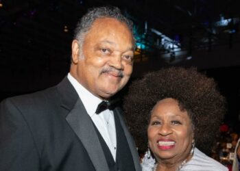 rev, jesse, jackson, sr, and, wife, hospitalized, after, positive, covid, test,wife , Jacqueline