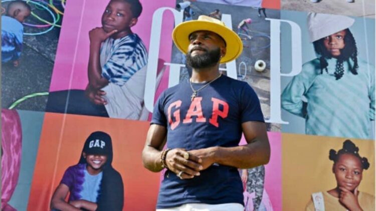 David Jamison, Gap, teacher, greetings