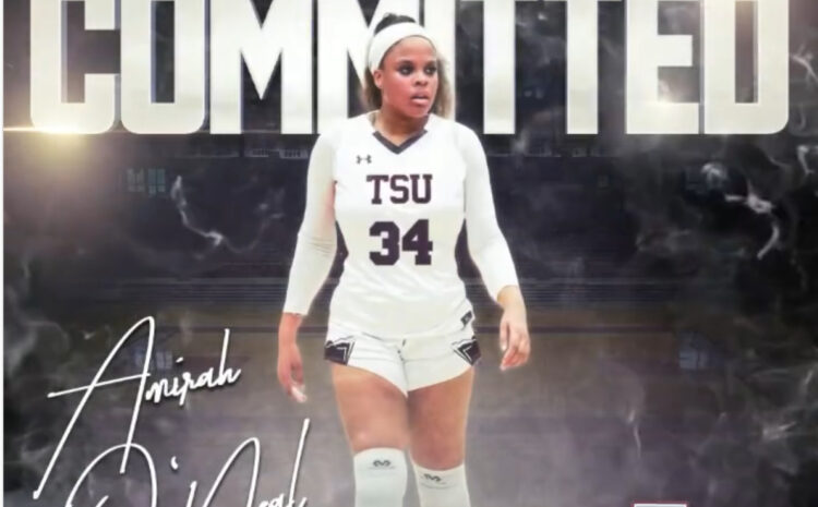 Amirah O’Neal, Shaquille O’Neal, TSU, Texas State University,, HBCU, LSU, Basketball