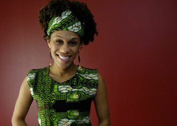 Princess Sarah Culberson, adopted, royalty, Sierra Leone