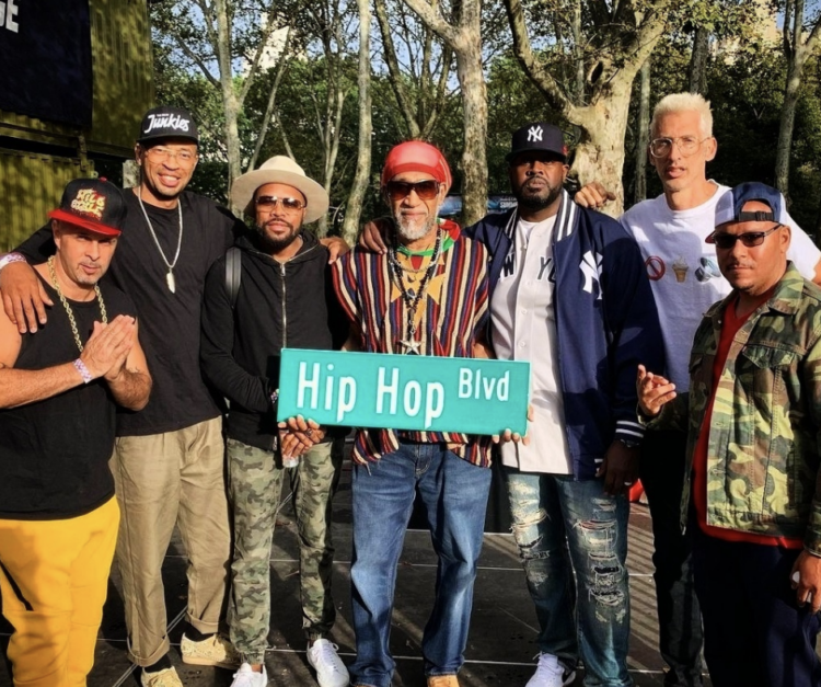 hip-hop, November, August, Senate, holiday, official, Kool Herc