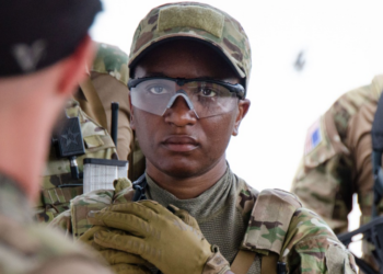 FBI, Tai, Agent, SWAT, First Black Woman