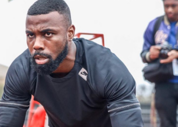 Cameron Burrell, Sprinter, Dead, Death, Ruled, Suicide, Gunshot