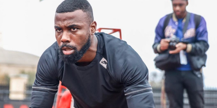 Cameron Burrell, Sprinter, Dead, Death, Ruled, Suicide, Gunshot