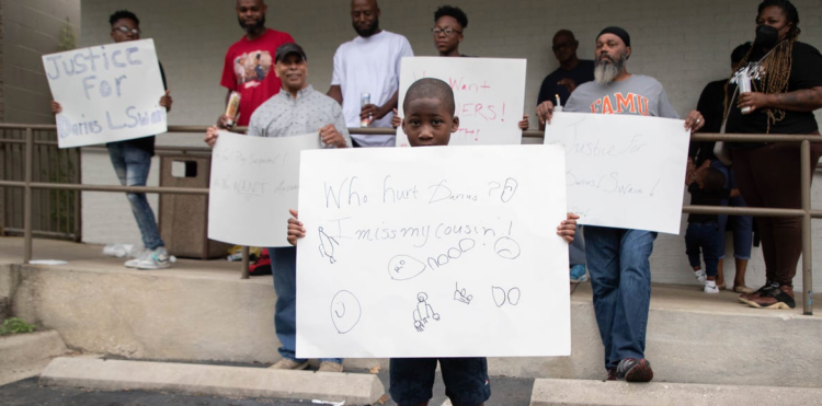 13-year-old, Dead, Found, Darius Swain, Family, Seeks, Answers, Tallahassee, Florida