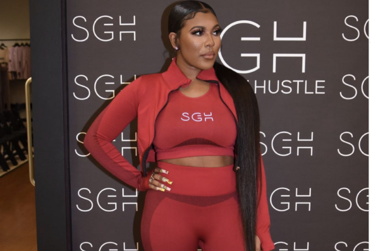 upscale,mall, Los Angeles,SGH Apparel, Lakeisha, Katelyn,Jackson,apparel