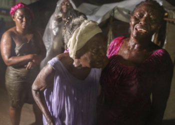 rain, water, Haiti, Tropical Storm Grace, earthquake, citizens, Haitians