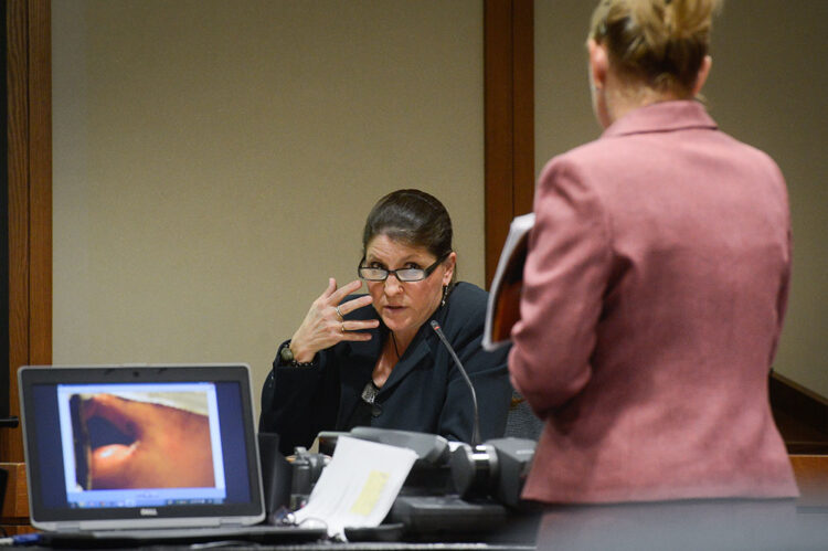 Sally Smith, Syesha Mercado, petition, CPS, child abuse