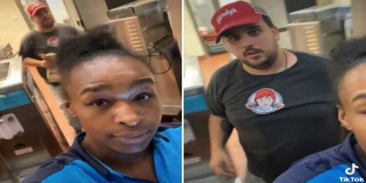 Wendy's, Michael, Sophia Cargill, harassment, fired