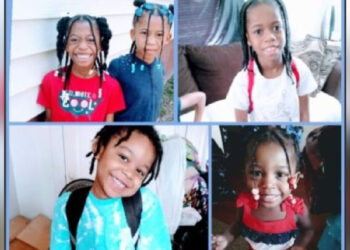 Sabrina Dunigan, children, fire, St.Louis