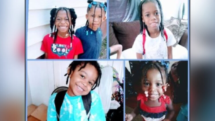 Sabrina Dunigan, children, fire, St.Louis