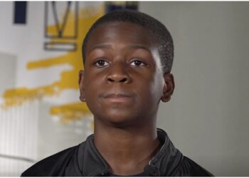 Caleb Anderson 13-year-old college Georgia Tech