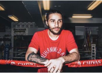 Muhammad Ali Nico Ali Walsh