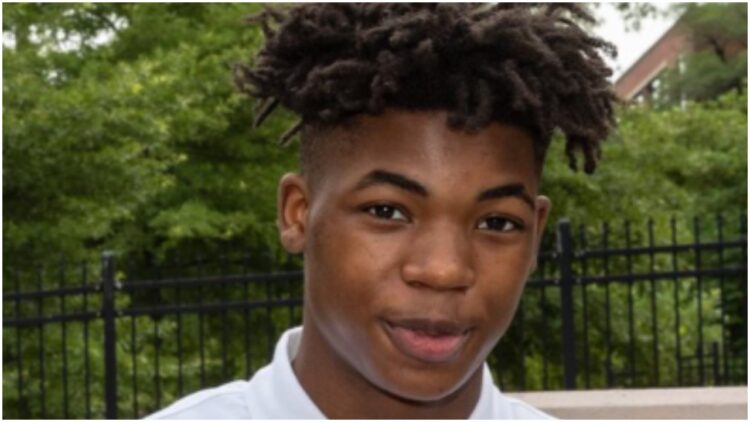 Kemon Payne stabbed school