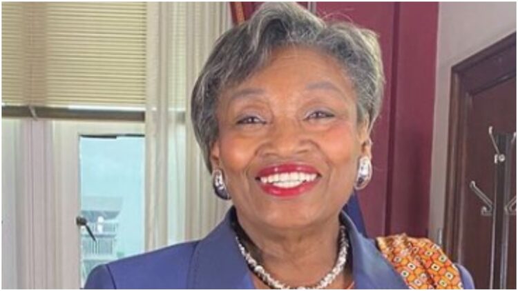 NY State Senate Majority Leader Andrea Stewart-Cousins first Black woman Lt. Governor
