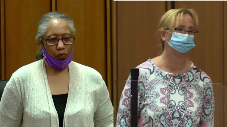 Karla Hopkins Debbie Bosworth