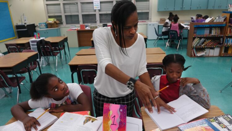 South Florida, teacher, shortage, salary