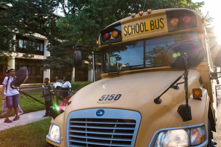 Chicago Public Schools, Uber, transportation, drivers