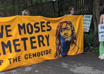 African-American, Historic, Burial, Ground, Cemetery, Judge, Karla Smith, Maryland, Montgomery