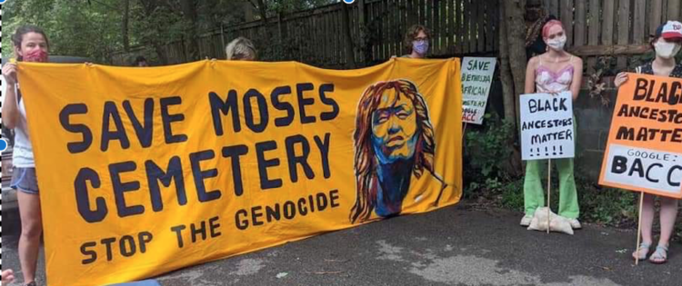 African-American, Historic, Burial, Ground, Cemetery, Judge, Karla Smith, Maryland, Montgomery