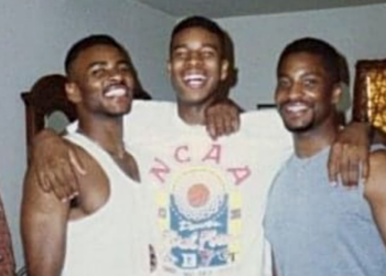 Michael Thompson, Rahsaan Thompson, William Henry Thompson, Hero, 9/11, Reflect, Loss