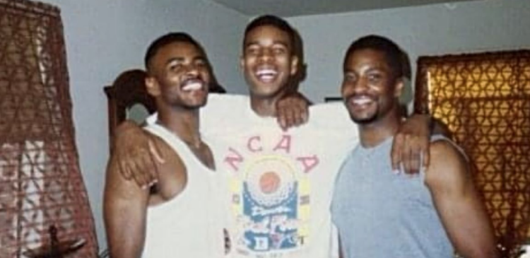 Michael Thompson, Rahsaan Thompson, William Henry Thompson, Hero, 9/11, Reflect, Loss