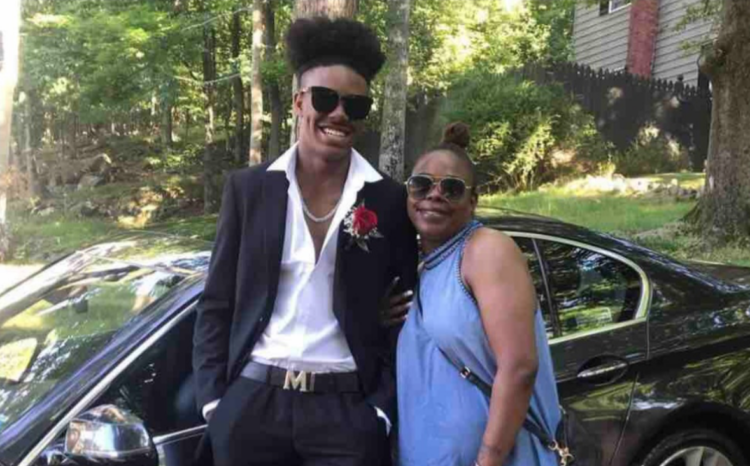 Katrina Grisby, Khaysi Grisby, Dead, Killed, Hit-and-run, Son, Mother