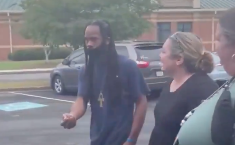 Chris Jackson, Custodian, Unity Grove Elementary, Gifted, Car, Co-Workers