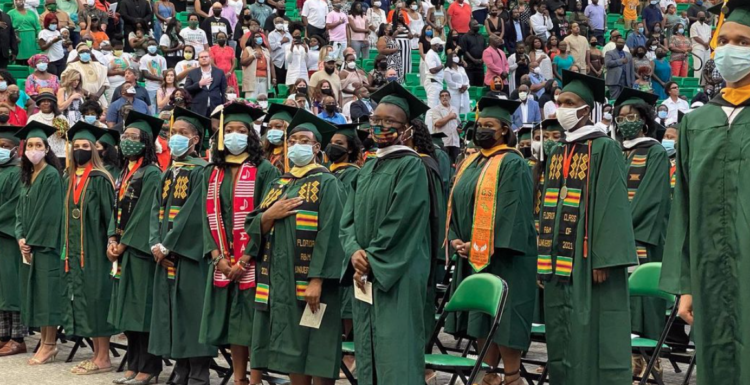 Florida A&M University, FAMU, HBCU, Highest-Ranking, Public, Nation, Third, Year