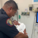 Eduardo Matute, New Jersey, Police, Officer, Rescued, Baby, Thrown, Off, Balcony, Second-Floor
