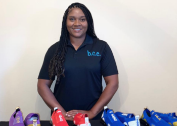 Kam Ballard, b.c.e., Custom, Shoes, Divine 9, Fraternities, Sororities