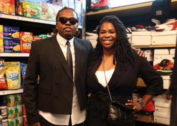 Goodr, Gunna, Rapper, Food, Grocery, Store, Ronald McNair Middle School