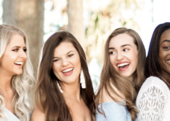 sorority, Alpha Delta Pi, Taylor Marie, Ja-Quez Harrell, Methodist University, North Carolina, Fayetteville, football players, racist, presentation