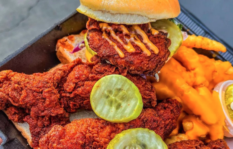 Dave's Hot Chicken, Drake, Samuel L. Jackson, Investors, Stakeholders, Minority, Restaurant
